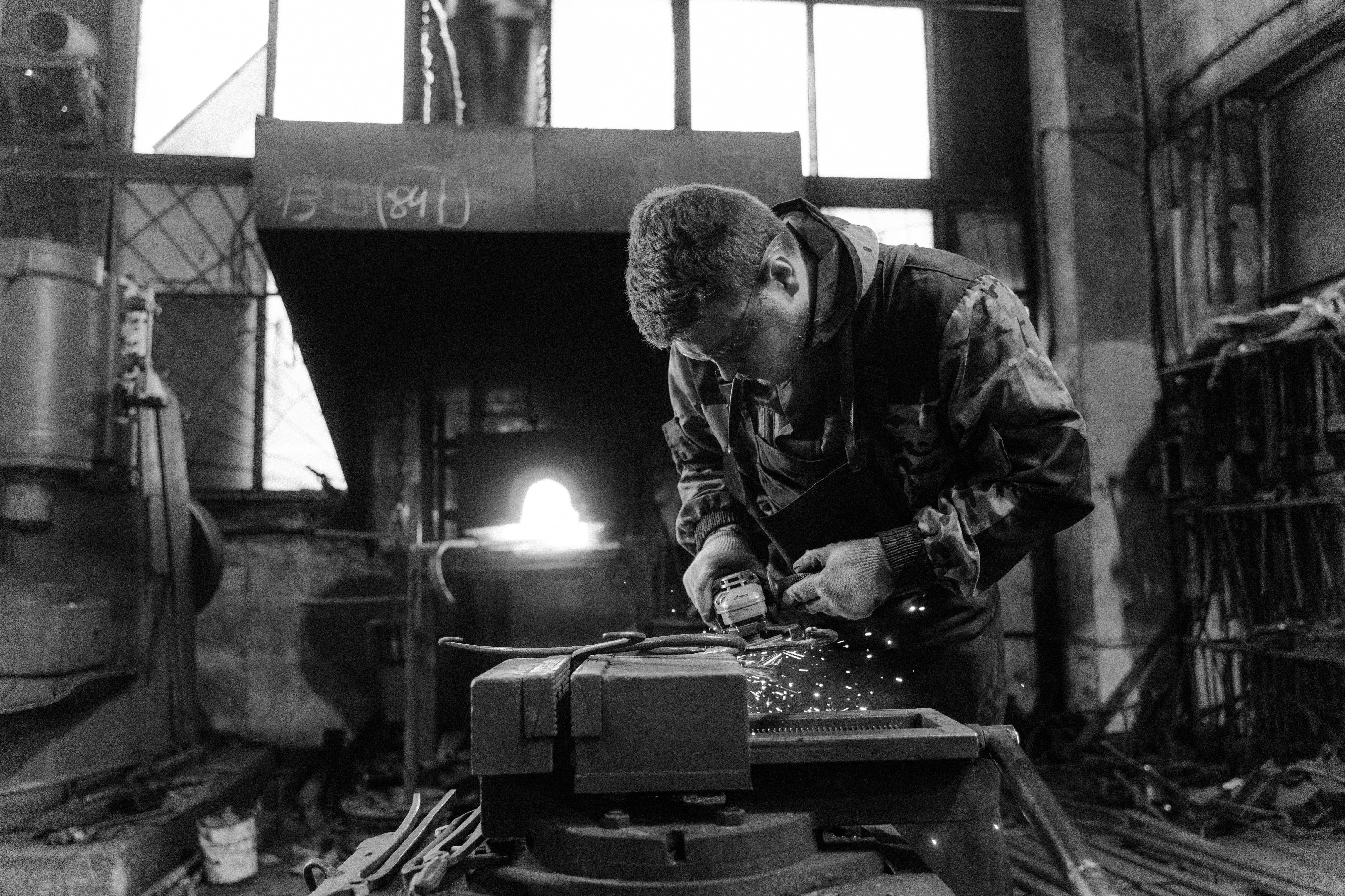 Quality Forging